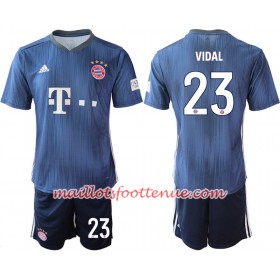 Maillot/Tenue Bayern Munich VIDAL 23 Enfant Troisieme 2018/2019